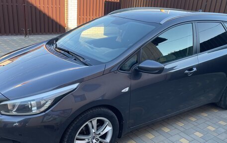 KIA cee'd III, 2012 год, 1 110 000 рублей, 7 фотография