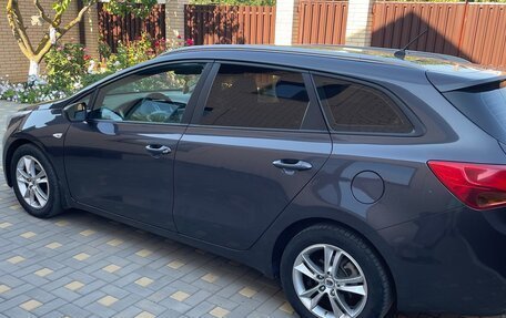 KIA cee'd III, 2012 год, 1 110 000 рублей, 9 фотография
