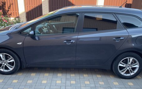 KIA cee'd III, 2012 год, 1 110 000 рублей, 8 фотография