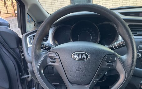 KIA cee'd III, 2012 год, 1 110 000 рублей, 15 фотография