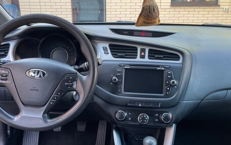KIA cee'd III, 2012 год, 1 110 000 рублей, 14 фотография
