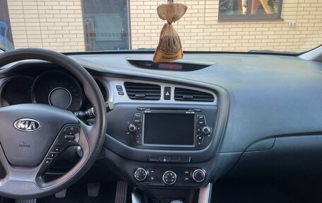 KIA cee'd III, 2012 год, 1 110 000 рублей, 16 фотография