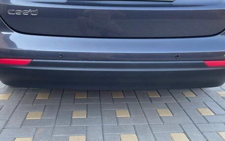 KIA cee'd III, 2012 год, 1 110 000 рублей, 24 фотография