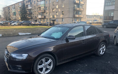 Audi A4, 2012 год, 1 200 000 рублей, 2 фотография
