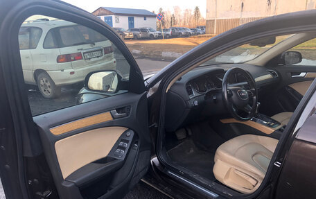 Audi A4, 2012 год, 1 200 000 рублей, 3 фотография