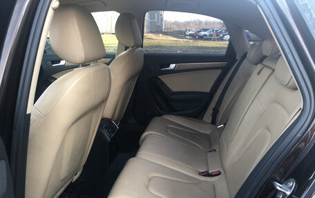 Audi A4, 2012 год, 1 200 000 рублей, 4 фотография