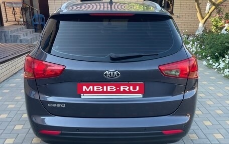 KIA cee'd III, 2012 год, 1 110 000 рублей, 23 фотография