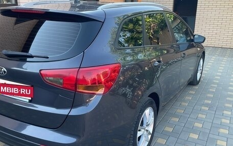 KIA cee'd III, 2012 год, 1 110 000 рублей, 25 фотография