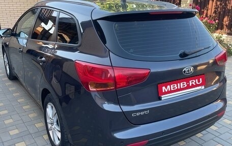 KIA cee'd III, 2012 год, 1 110 000 рублей, 26 фотография