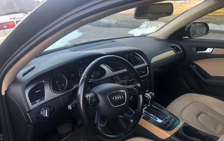 Audi A4, 2012 год, 1 200 000 рублей, 5 фотография