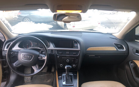 Audi A4, 2012 год, 1 200 000 рублей, 8 фотография