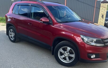 Volkswagen Tiguan I, 2013 год, 1 200 000 рублей, 3 фотография