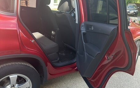 Volkswagen Tiguan I, 2013 год, 1 200 000 рублей, 10 фотография