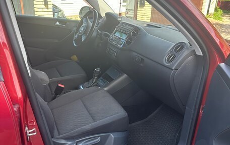 Volkswagen Tiguan I, 2013 год, 1 200 000 рублей, 9 фотография