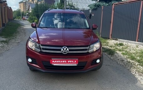 Volkswagen Tiguan I, 2013 год, 1 200 000 рублей, 2 фотография