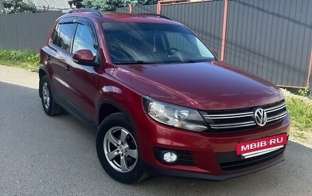 Volkswagen Tiguan I, 2013 год, 1 200 000 рублей, 4 фотография