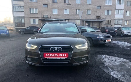 Audi A4, 2012 год, 1 200 000 рублей, 7 фотография