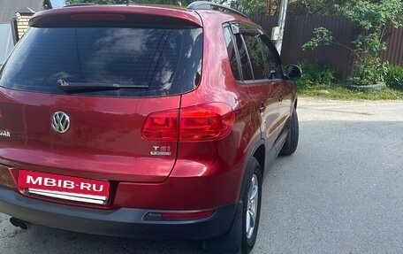 Volkswagen Tiguan I, 2013 год, 1 200 000 рублей, 6 фотография