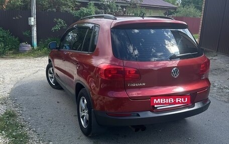 Volkswagen Tiguan I, 2013 год, 1 200 000 рублей, 8 фотография
