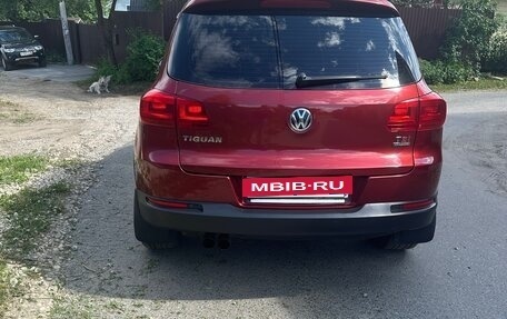Volkswagen Tiguan I, 2013 год, 1 200 000 рублей, 7 фотография
