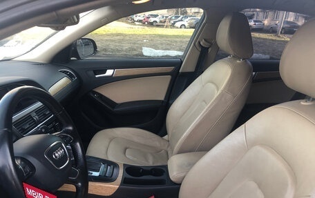 Audi A4, 2012 год, 1 200 000 рублей, 6 фотография