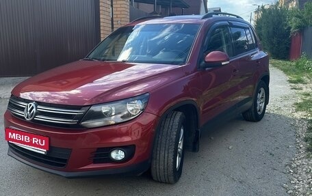 Volkswagen Tiguan I, 2013 год, 1 200 000 рублей, 5 фотография
