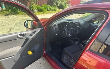 Volkswagen Tiguan I, 2013 год, 1 200 000 рублей, 13 фотография