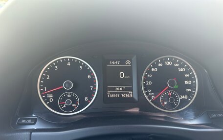 Volkswagen Tiguan I, 2013 год, 1 200 000 рублей, 19 фотография