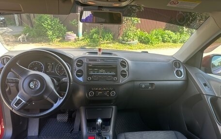 Volkswagen Tiguan I, 2013 год, 1 200 000 рублей, 16 фотография