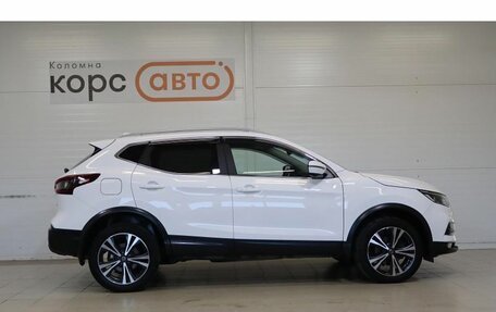 Nissan Qashqai, 2020 год, 2 384 000 рублей, 4 фотография
