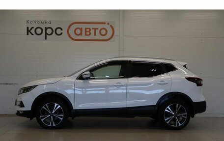 Nissan Qashqai, 2020 год, 2 384 000 рублей, 2 фотография
