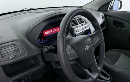 Chevrolet Cobalt II, 2013 год, 647 000 рублей, 9 фотография
