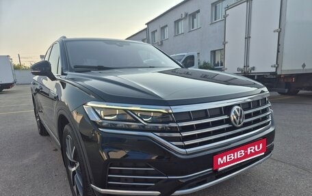 Volkswagen Touareg III, 2020 год, 4 215 000 рублей, 5 фотография