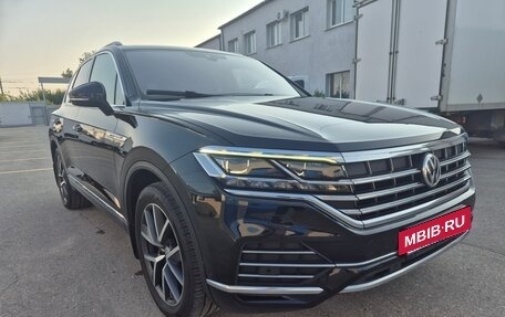 Volkswagen Touareg III, 2020 год, 4 215 000 рублей, 6 фотография