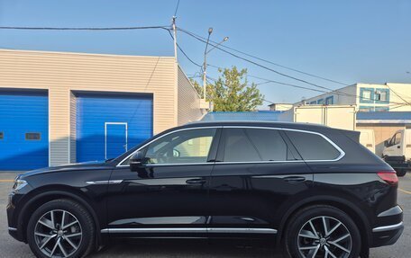 Volkswagen Touareg III, 2020 год, 4 215 000 рублей, 14 фотография