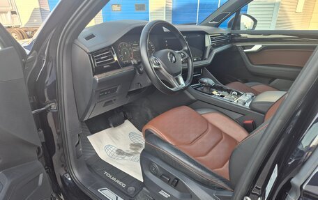 Volkswagen Touareg III, 2020 год, 4 215 000 рублей, 15 фотография
