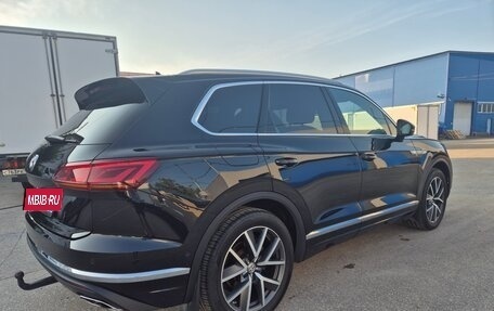 Volkswagen Touareg III, 2020 год, 4 215 000 рублей, 9 фотография