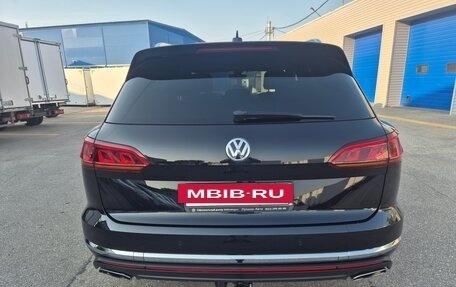 Volkswagen Touareg III, 2020 год, 4 215 000 рублей, 11 фотография