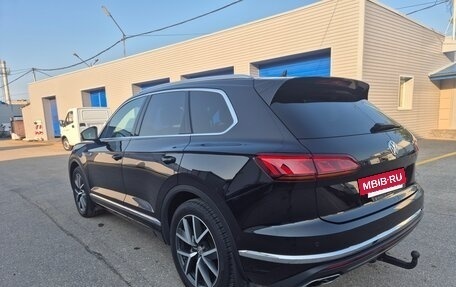 Volkswagen Touareg III, 2020 год, 4 215 000 рублей, 13 фотография