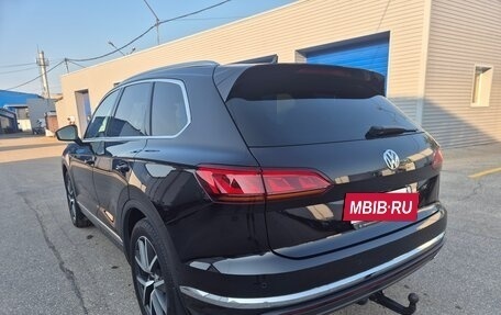 Volkswagen Touareg III, 2020 год, 4 215 000 рублей, 12 фотография