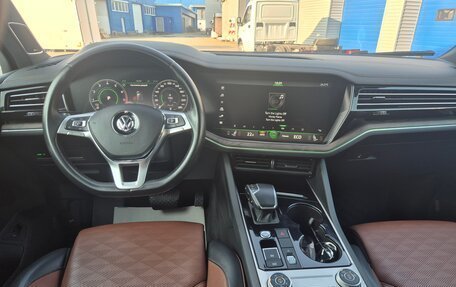 Volkswagen Touareg III, 2020 год, 4 215 000 рублей, 22 фотография