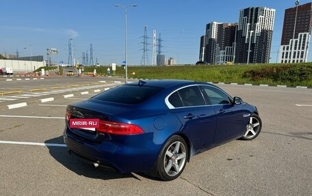 Jaguar XE I рестайлинг, 2015 год, 1 590 000 рублей, 3 фотография