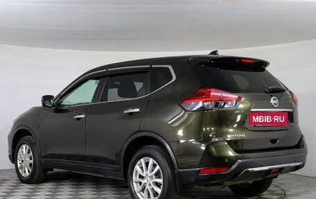Nissan X-Trail, 2019 год, 2 297 000 рублей, 7 фотография