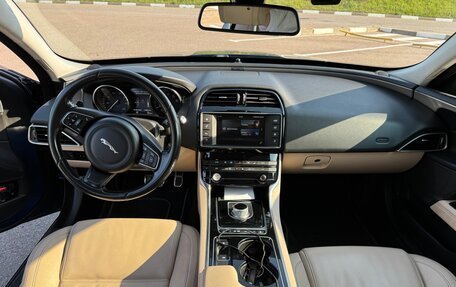 Jaguar XE I рестайлинг, 2015 год, 1 590 000 рублей, 6 фотография