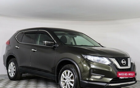 Nissan X-Trail, 2019 год, 2 297 000 рублей, 4 фотография