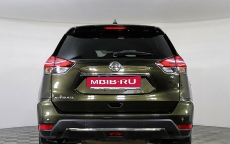 Nissan X-Trail, 2019 год, 2 297 000 рублей, 6 фотография