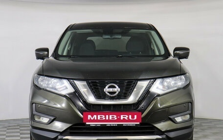 Nissan X-Trail, 2019 год, 2 297 000 рублей, 3 фотография