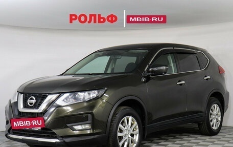 Nissan X-Trail, 2019 год, 2 297 000 рублей, 2 фотография
