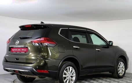 Nissan X-Trail, 2019 год, 2 297 000 рублей, 5 фотография