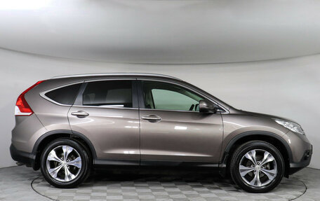 Honda CR-V IV, 2014 год, 2 097 000 рублей, 4 фотография